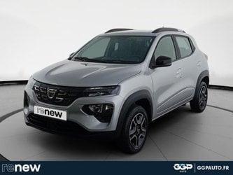 Voitures D'occasion À Douai | Dacia Spring 45Ch Confort - Achat Intégral
