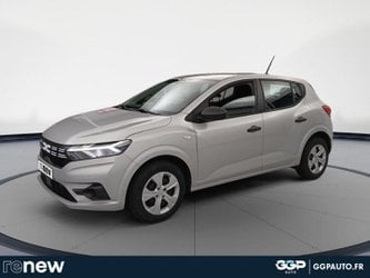 Voitures D'occasion À Douai | Dacia Sandero 1.0 Eco-G 100Ch Essential