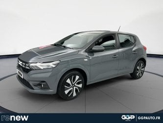Voitures D'occasion À Douai | Dacia Sandero 1.0 Eco-G 100Ch Expression -24