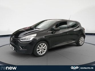 Voitures D'occasion À Douai | Renault Clio 1.2 Tce 120Ch Energy Intens Edc 5P