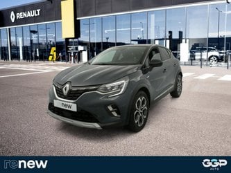 D'occasion À Douai | Renault Captur 1.3 Tce Mild Hybrid 140Ch Techno