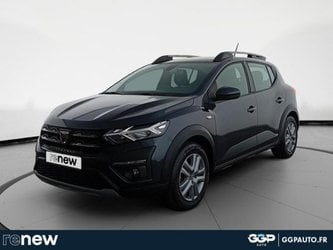 Voitures D'occasion À Douai | Dacia Sandero 1.0 Tce 90Ch Stepway Confort Cvt -22