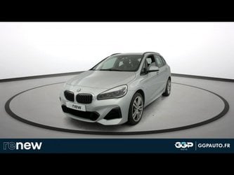 Voitures D'occasion À Douai | Bmw Série 2 Activetourer 225Xea 220Ch M Sport 6Cv