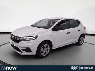Voitures D'occasion À Douai | Dacia Sandero 1.0 Eco-G 100Ch Essential