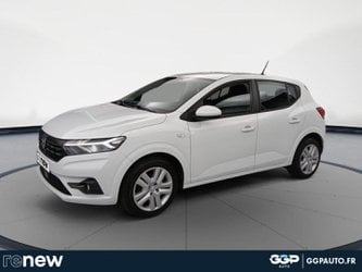 Voitures D'occasion À Douai | Dacia Sandero 1.0 Sce 65Ch Confort