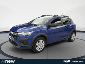 Voitures D'occasion À Douai | Dacia Sandero 1.0 Eco-G 100Ch Stepway Essential