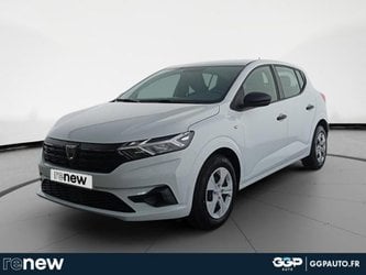 D'occasion À Douai | Dacia Sandero 1.0 Sce 65Ch Essentiel -22