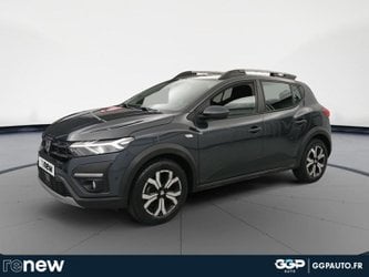 Voitures D'occasion À Douai | Dacia Sandero 1.0 Eco-G 100Ch Stepway Confort