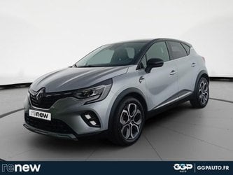 Voitures D'occasion À Douai | Renault Captur 1.3 Tce 130Ch Fap Intens Edc