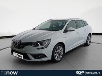 Voitures D'occasion À Douai | Renault Mégane Estate Megane Estate 1.5 Dci 110Ch Energy Intens