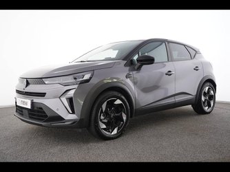 Voitures D'occasion À Douai | Renault Captur 1.6 E-Tech Full Hybrid 145Ch Techno