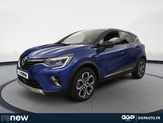 Voitures D'occasion À Douai | Renault Captur 1.0 Tce 90Ch Techno