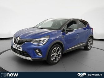 D'occasion À Douai | Renault Captur 1.0 Tce 90Ch Techno
