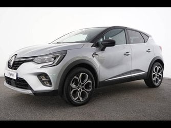 Voitures D'occasion À Douai | Renault Captur 1.0 Tce 90Ch Techno