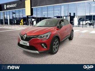 D'occasion À Douai | Renault Captur 1.6 E-Tech Hybride Rechargeable 160Ch Intens -21