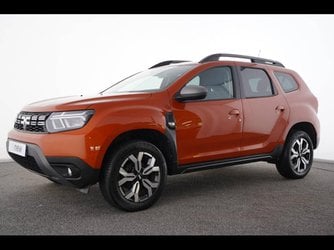 Voitures D'occasion À Douai | Dacia Duster 1.5 Blue Dci 115Ch Journey + 4X2