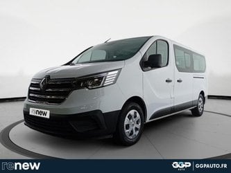 Voitures D'occasion À Douai | Renault Trafic Combi L2 2.0 Blue Dci 150Ch S&S Zen 9 Places E6E