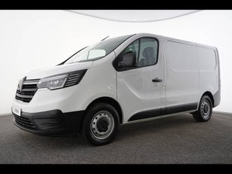 Voitures D'occasion À Douai | Renault Trafic Fg L1H1 2T8 2.0 Blue Dci 130Ch Advance -24