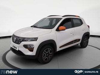 Voitures D'occasion À Douai | Dacia Spring 45Ch Confort Plus - Achat Intégral