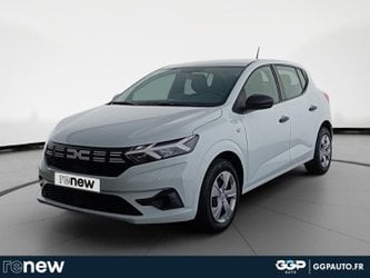 Voitures D'occasion À Douai | Dacia Sandero 1.0 Eco-G 100Ch Essential