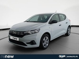 Voitures D'occasion À Douai | Dacia Sandero 1.0 Eco-G 100Ch Essential