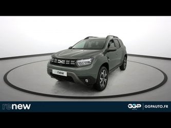 D'occasion À Douai | Dacia Duster 1.0 Eco-G 100Ch Journey + 4X2