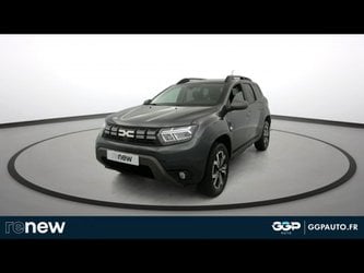 Voitures D'occasion À Douai | Dacia Duster 1.5 Blue Dci 115Ch Journey 4X2