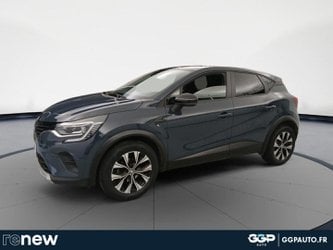 Voitures D'occasion À Douai | Renault Captur 1.0 Eco-G 100Ch Evolution
