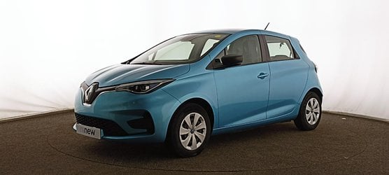 D'occasion À Douai | Renault Zoe R110 Life