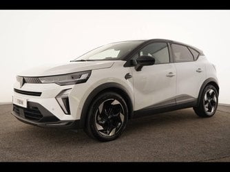 Voitures D'occasion À Douai | Renault Captur 1.6 E-Tech Full Hybrid 145Ch Techno