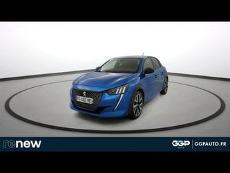Voitures D'occasion À Douai | Peugeot 208 1.5 Bluehdi 100Ch S&S Gt Line