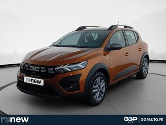 Voitures D'occasion À Douai | Dacia Sandero 1.0 Eco-G 100Ch Stepway Expression