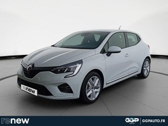 Voitures D'occasion À Douai | Renault Clio 1.6 E-Tech Hybride 140Ch Zen -21N