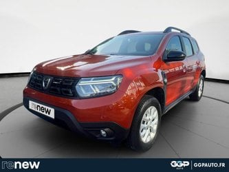 Voitures D'occasion À Douai | Dacia Duster 1.5 Blue Dci 115Ch Confort 4X2