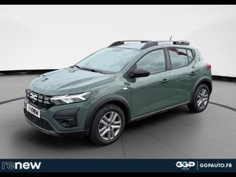 Voitures D'occasion À Douai | Dacia Sandero 1.0 Eco-G 100Ch Stepway Essential
