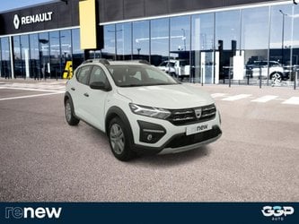 D'occasion À Douai | Dacia Sandero 1.0 Eco-G 100Ch Stepway Essentiel -22
