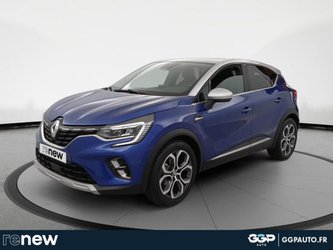 Voitures D'occasion À Douai | Renault Captur 1.6 E-Tech Hybride 145Ch Intens -21