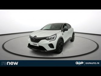 Voitures D'occasion À Douai | Renault Captur 1.6 E-Tech Hybride 145Ch Rive Gauche