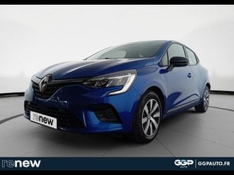 D'occasion À Douai | Renault Clio 1.0 Tce 90Ch Equilibre