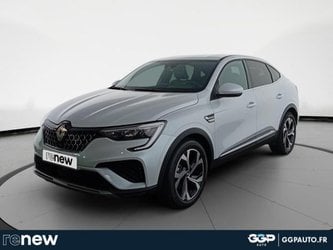 Voitures D'occasion À Douai | Renault Arkana 1.6 E-Tech 145Ch Full Hybrid Techno -24