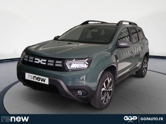 Voitures D'occasion À Douai | Dacia Duster 1.0 Eco-G 100Ch Journey + 4X2