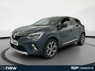 Voitures D'occasion À Douai | Renault Captur 1.0 Tce 90Ch Techno
