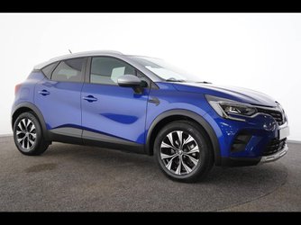 Voitures D'occasion À Douai | Renault Captur 1.6 E-Tech Hybride 145Ch Evolution