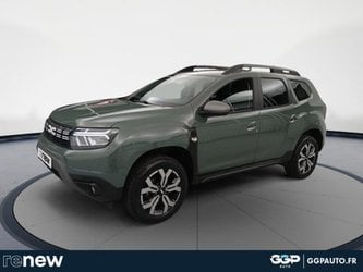 Voitures D'occasion À Douai | Dacia Duster 1.0 Eco-G 100Ch Journey + 4X2