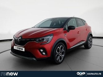 Voitures D'occasion À Douai | Renault Captur 1.3 Tce 140Ch Fap Intens Edc -21