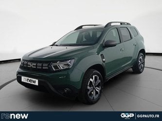 Voitures D'occasion À Douai | Dacia Duster 1.5 Blue Dci 115Ch Journey + 4X2