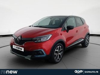 Voitures D'occasion À Douai | Renault Captur 1.5 Dci 90Ch Energy Intens Edc Euro6C