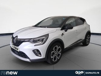 Voitures D'occasion À Douai | Renault Captur 1.0 Tce 100Ch Intens Gpl -21