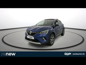 Voitures D'occasion À Douai | Renault Captur 1.0 Tce 90Ch Techno