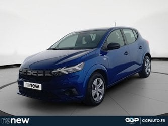 Voitures D'occasion À Douai | Dacia Sandero 1.0 Eco-G 100Ch Essential